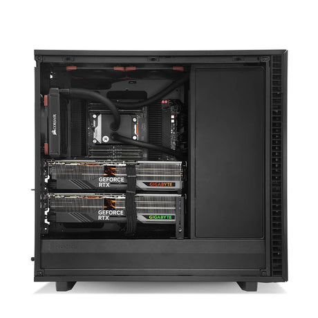 Eclipse RTX 4090 TR 5975WX Workstation PC