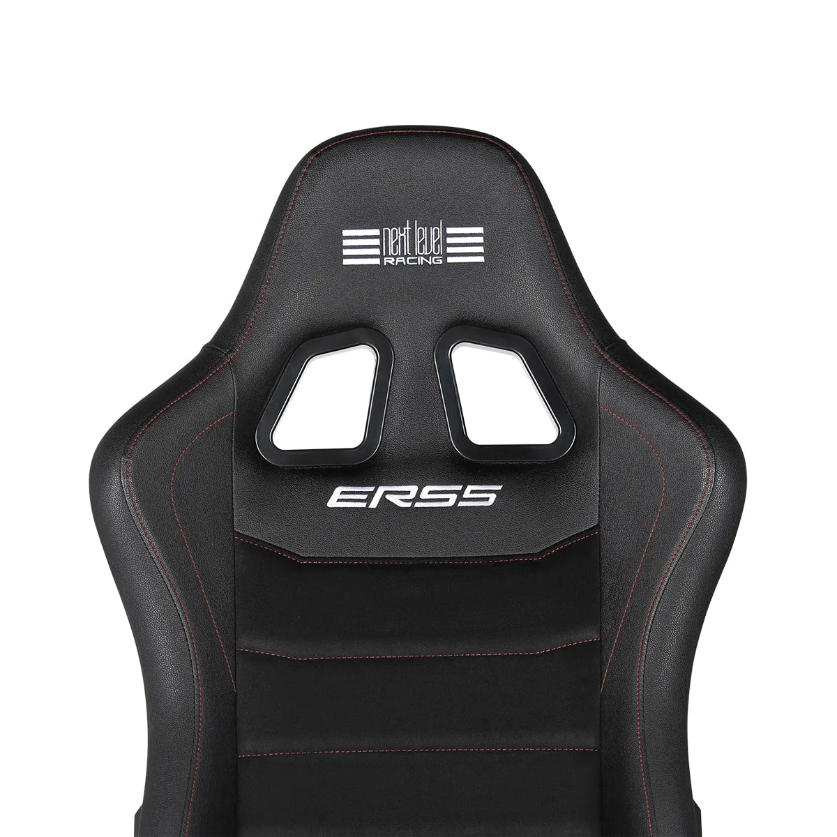 Next Level Racing ERS5 Elite Reclining Seat - Leather and Suede Edition