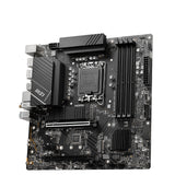 MSI PRO B760M-A WIFI DDR4 mATX Motherboard