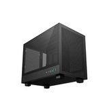 Deepcool CH160 Mini Tower ITX Case - TG Black