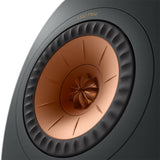 KEF LS50 Meta Passive Speakers - Black