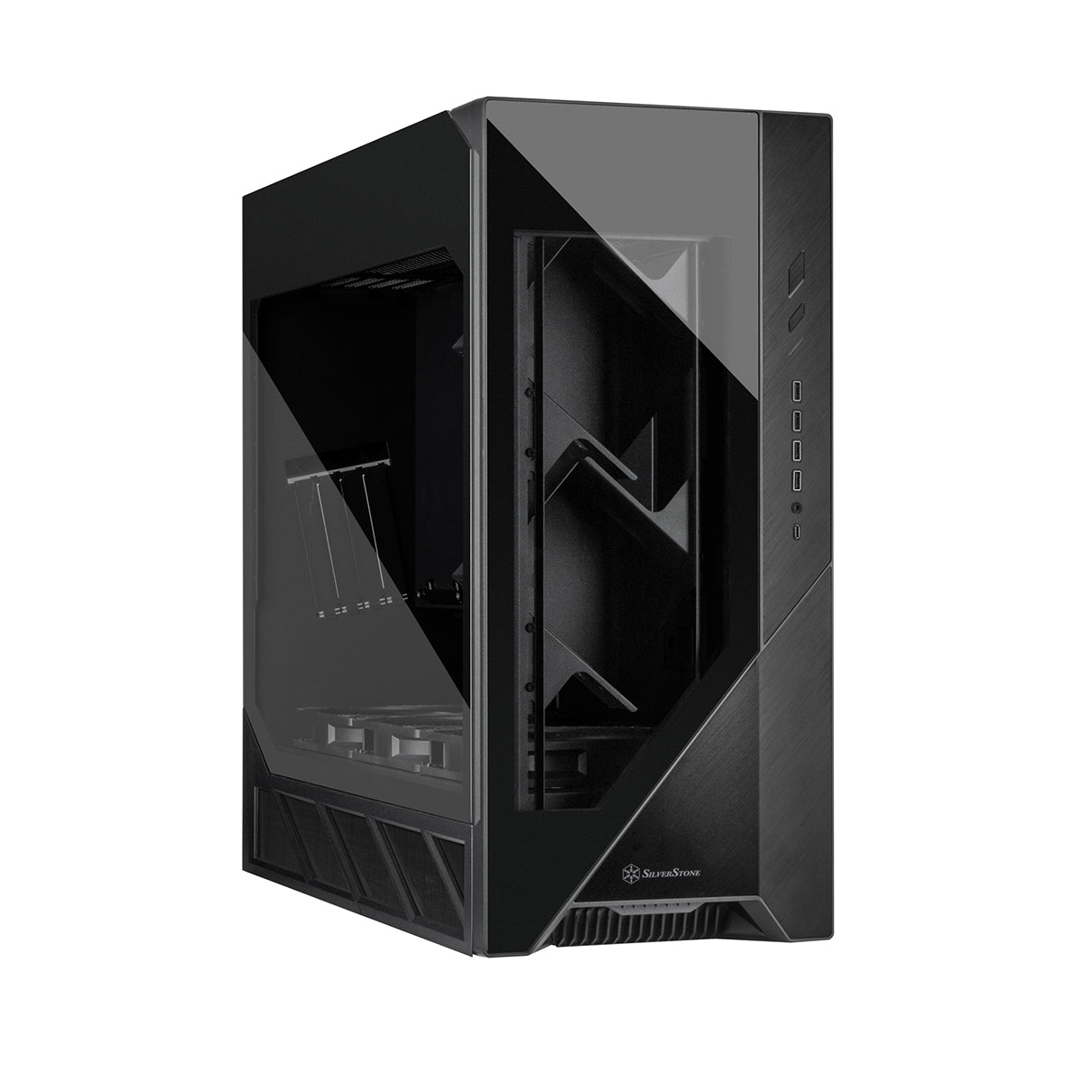 Silverstone ALTA F2 Premium Super Tower Chassis