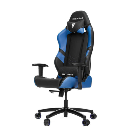 VERTAGEAR SL1000 Racing Series Gaming Chair Black/Blue Edition