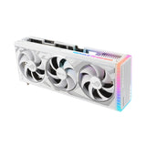 ASUS GeForce RTX 4080 SUPER ROG STRIX OC WHITE 16GB Graphics Card