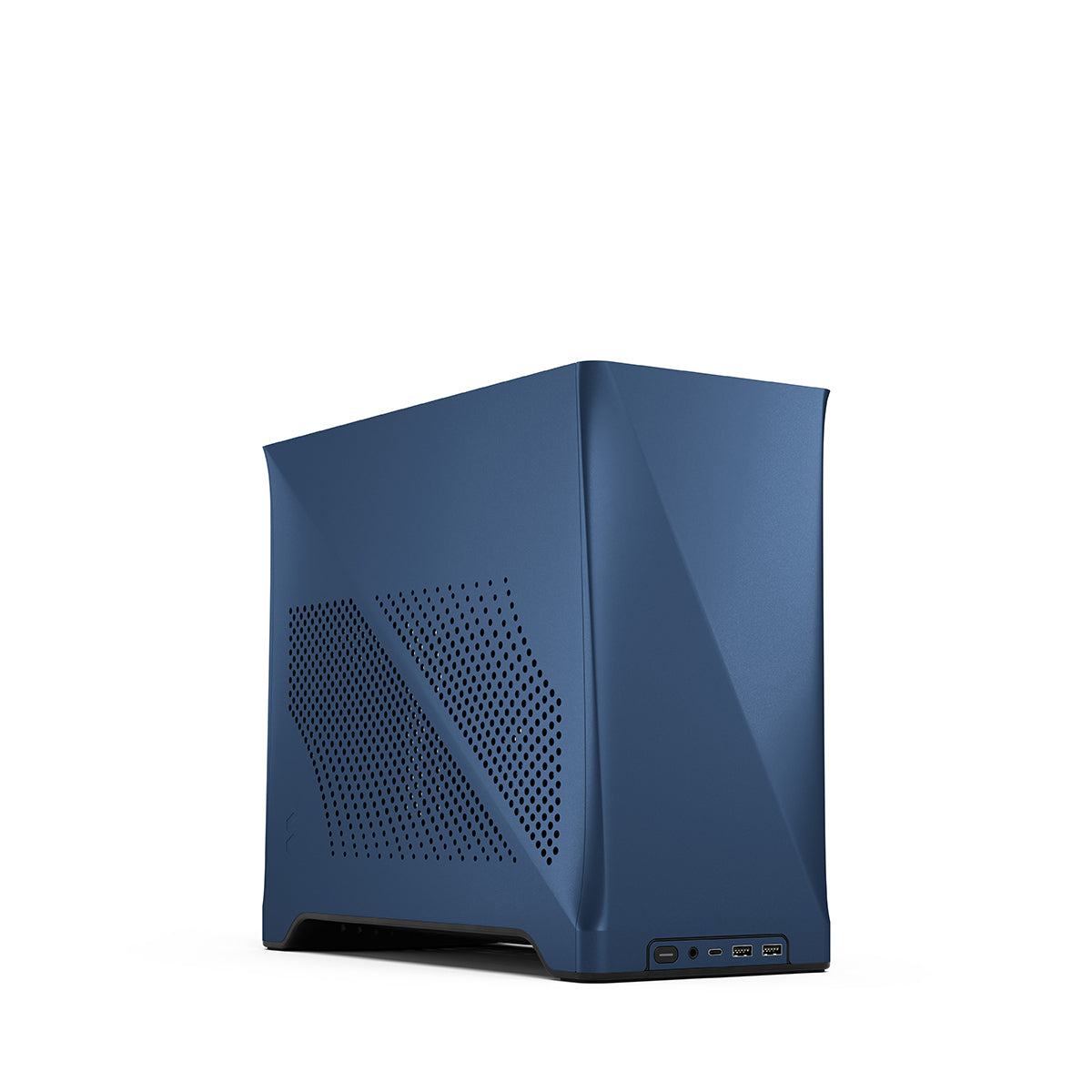 Fractal Design Era 2 Mini ITX Case - Midnight Blue