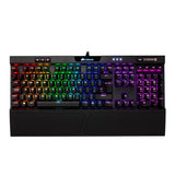 Corsair K70 RGB MK.2 Mechanical Gaming Keyboard - Cherry MX Red