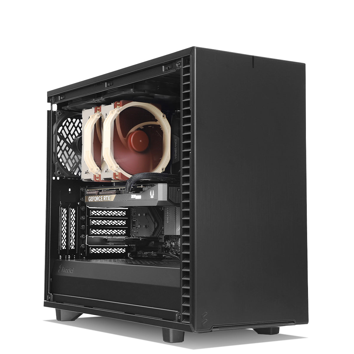 Ascend Engineering Ultra 9 285K 64GB 2TB RTX PRO 5000 Blackwell Workstation PC