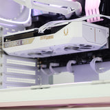 Catalyst SWIFT RTX 5060 Ti 16GB Ryzen 5 9600X Gaming PC - Pastel Pink