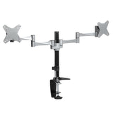 Brateck Lumi LDT02-C024 13" - 27" Dual Monitor Desk Mount