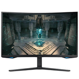 Samsung Odyssey G6 32" QHD 240Hz VA Curved Gaming Monitor