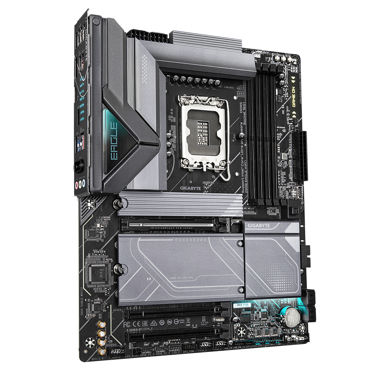 Gigabyte Z890 EAGLE WIFI7 Motherboard