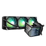 TRYX PANORAMA SE ARGB 360 BLACK 360mm AIO CPU Cooler