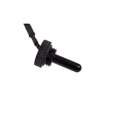 Alphacool Eiszapfen Temperature Sensor Plug G1/4 - Black