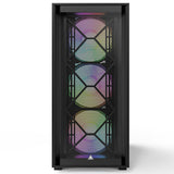 MONTECH AIR 1000 PREMIUM Mid Tower Case BLACK