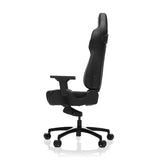 VERTAGEAR PL4500 X-Large Gaming Chair Black Edition (LED/RGB Upgradable)