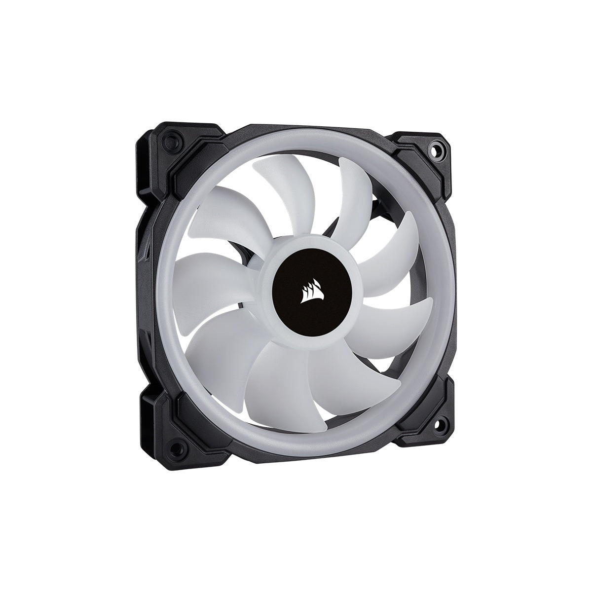 Corsair LL120 RGB 120mm Dual Light Loop RGB LED PWM Fan - Single Fan Pack