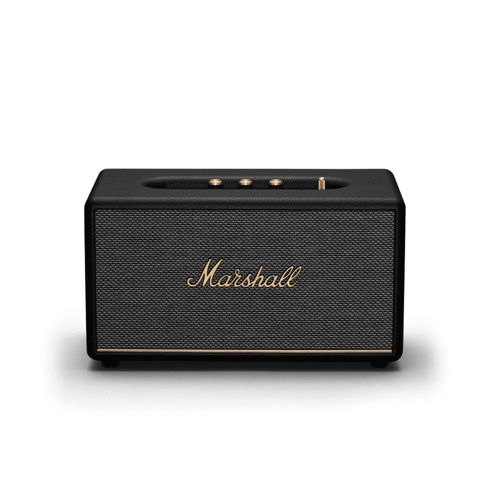 Marshall Stanmore III Bluetooth Speaker Black