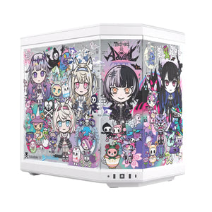Hyte Y70 Mid Tower Case -  Tokidoki x Hololive Advent Edition