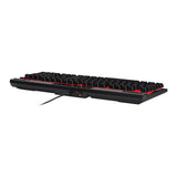 Corsair K70 RGB PRO Mechanical Keyboard - Black w/OPX Switches