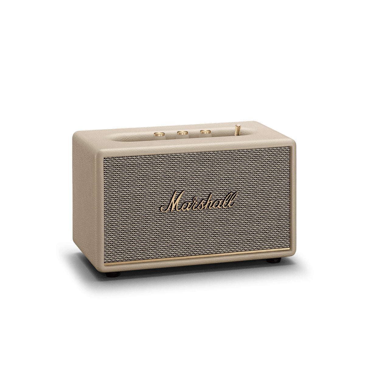 Marshall Acton III Bluetooth Speaker Cream