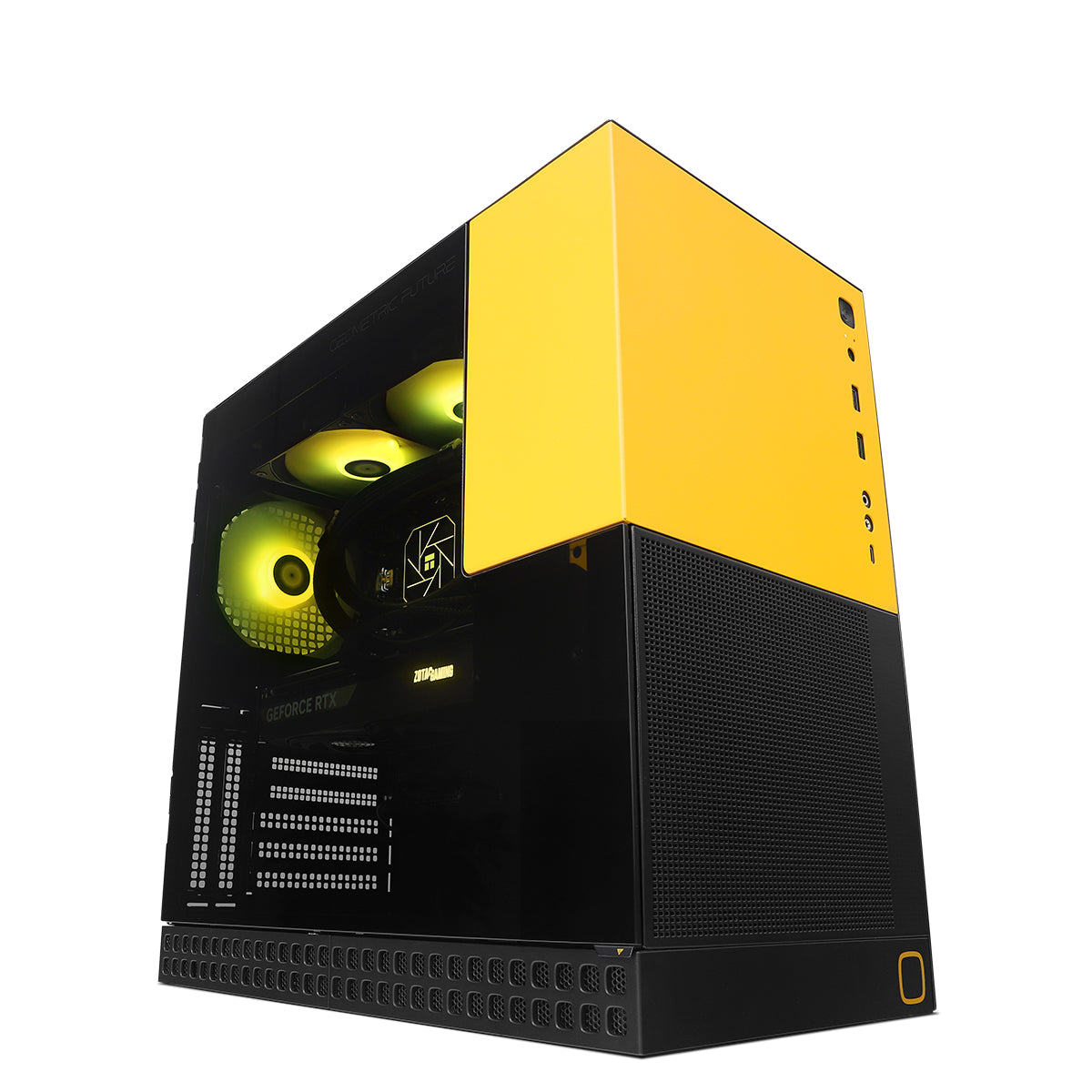 Density AMP RTX 5070 Core i5-14400F Gaming PC - AMBER