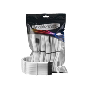 CableMod PRO ModMesh Cable Extension Kit - White