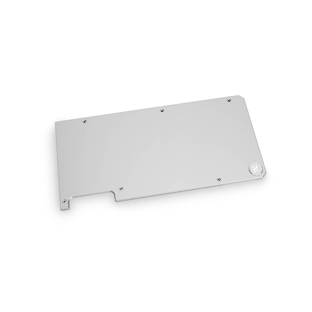 EKWB EK-Quantum Vector Trinity RTX 3080/3090 Backplate - Nickel