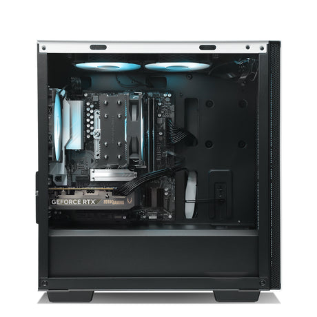 Arasaka RTX 3050 Ryzen 5 5500 Gaming PC - MONO