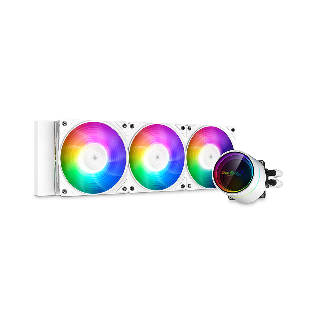 Deepcool Castle 360EX A-RGB AIO Liquid Cooler - White