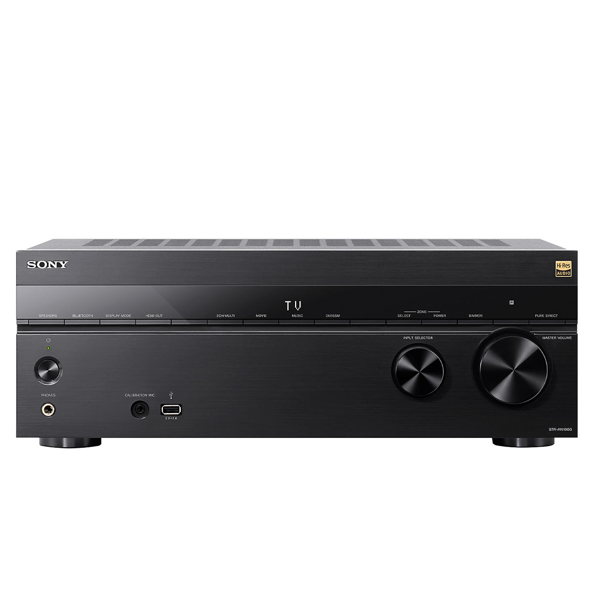 Sony STRDAN1000 7.2 Channel Home Theatre AV Receiver