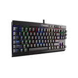 Corsair K65 RAPIDFIRE RGB Mechanical Keyboard - Cherry MX Speed