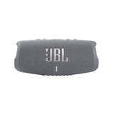 JBL Charge 5 IP67 Waterproof Bluetooth Speaker - Grey