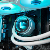 Entropy SWIFT RTX 5060 Ryzen 5 5600X EVO Gaming PC - MONO