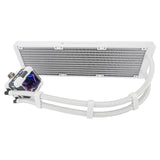 Thermalright Frozen Warframe X LCD 360mm CPU Liquid Cooler - White