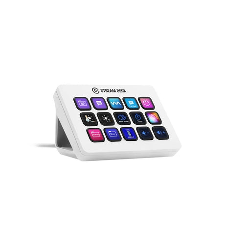 Elgato Stream Deck MK.2 — White