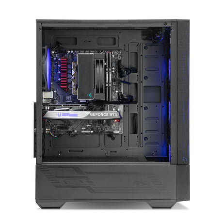 Behemoth RTX 4060 Core i5-14400F Gaming PC