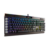 Corsair K95 RGB Platinum Mechanical Keyboard - Cherry MX Speed - GunMetal