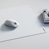 Pulsar Superglide v2 Glass Mouse Pad XL - White