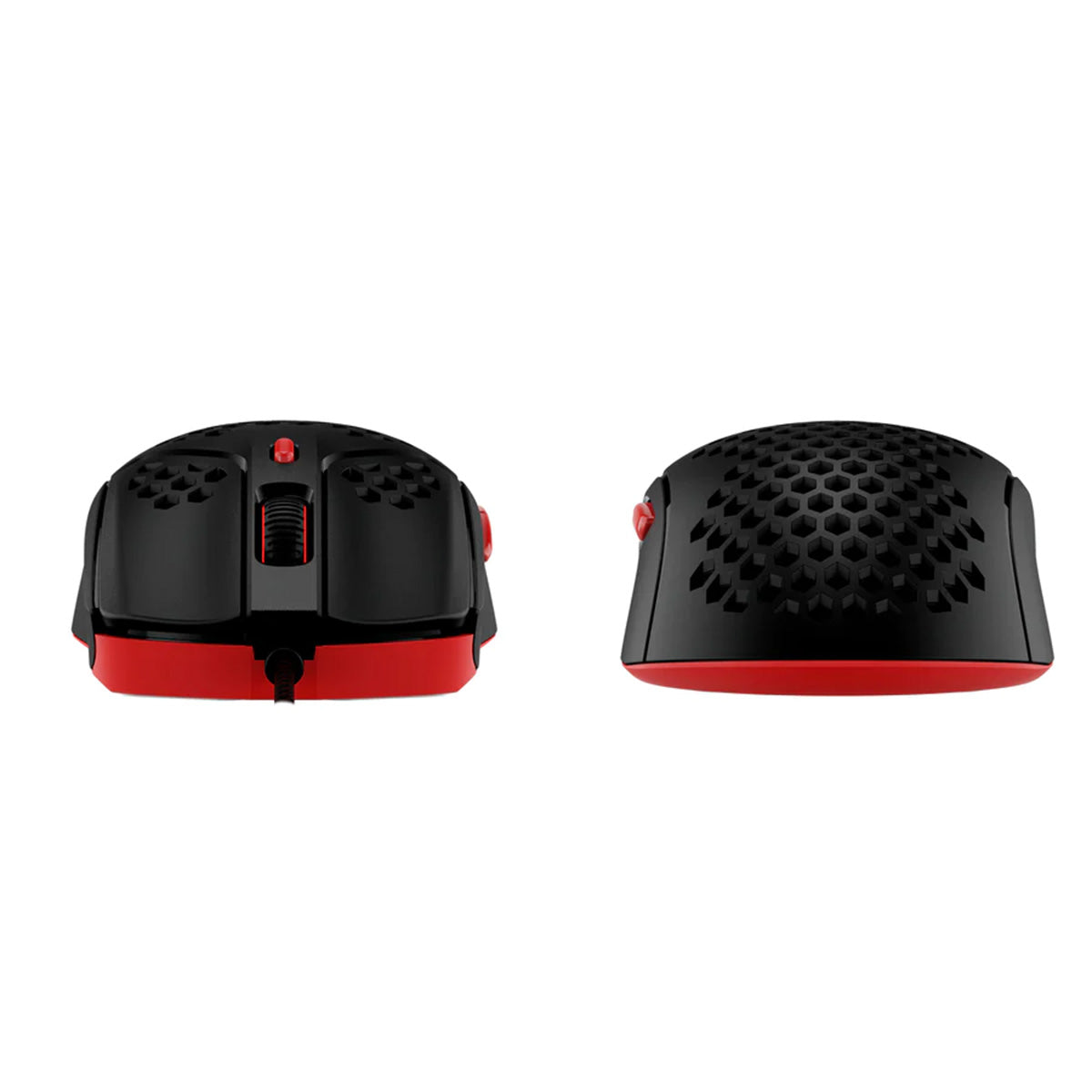 HYPERX Pulsefire Haste Gaming Mouse Black Red