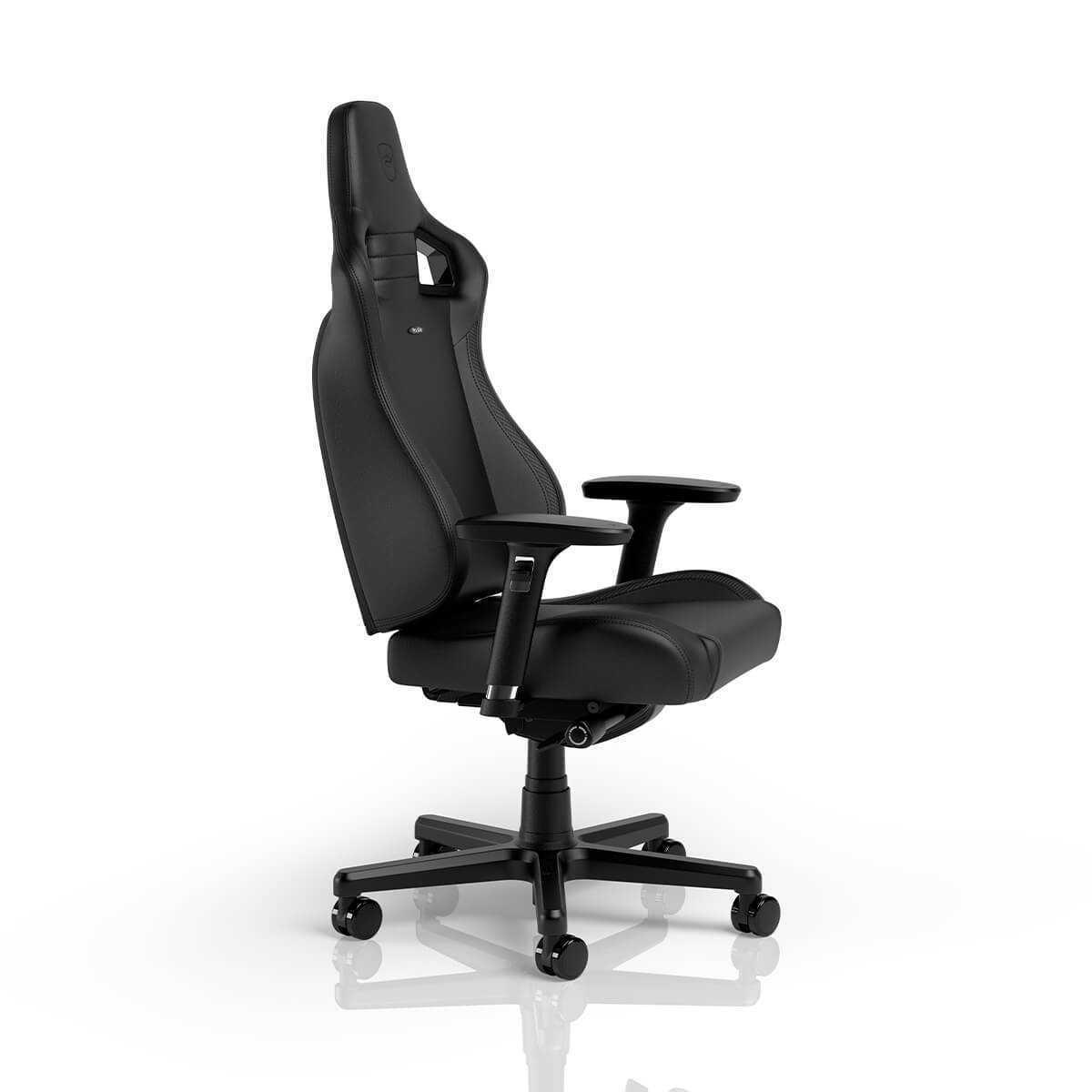 Noblechairs EPIC Series Compact Gaming Chair - Black/Carbon