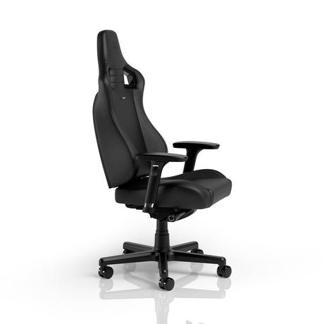 Noblechairs EPIC Series Compact Gaming Chair - Black/Carbon