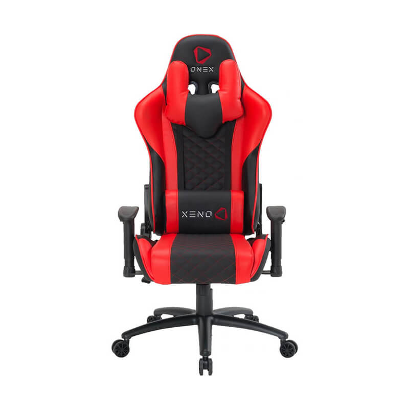 ONEX GX3 Gaming Chair - Black Red