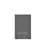 Ssupd Meshroom D Mini ITX Case - Full Mesh - Fossil Gray