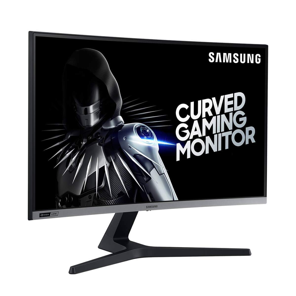 Samsung C27RG50 27" Curved 240Hz FHD VA 4ms Gaming Monitor