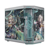 Hyte Y70 Mid Tower Case - Honkai Star Rail Firefly Japanese Edition