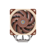 Noctua NH-U12A CPU Cooler with 2x NF-A12X25 PWM Fans