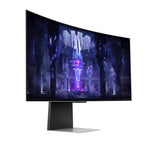 Samsung Odyssey G8 Neo 34" OLED UWQHD 0.1ms 175Hz Curved Gaming Monitor