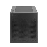 Silverstone SUGO SG16 Mini ITX Cube Case - Black