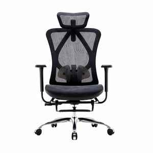 Sihoo M57 Pro Mesh Ergonomics Office Chair - Black