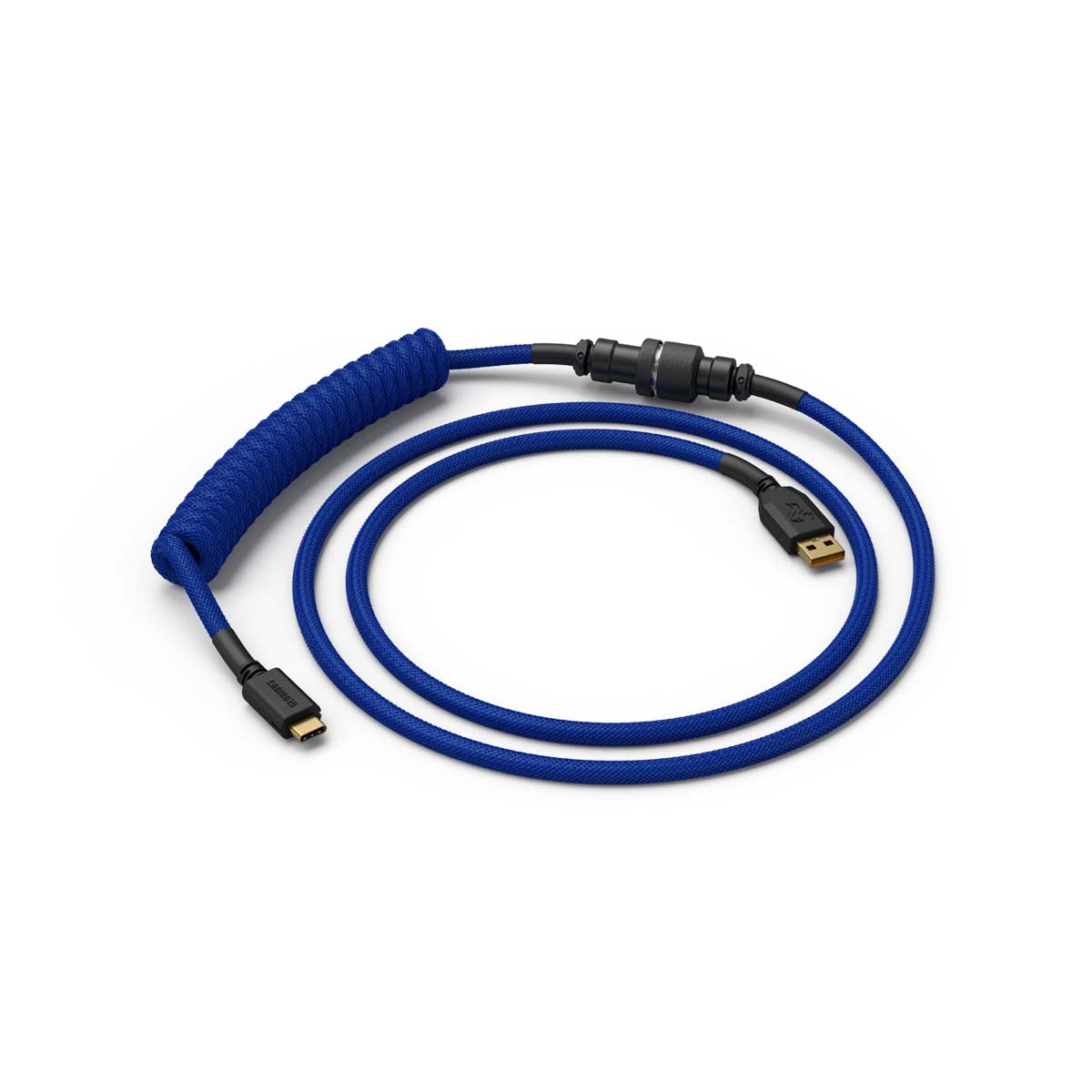 Glorious Coiled Cable - Cobalt